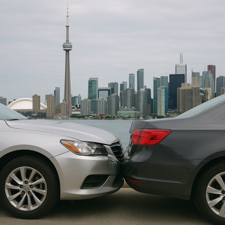 The Ultimate Guide to Car Accident Injury Claims in Toronto