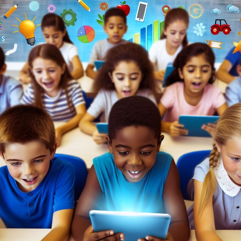 Educational games for kids: How do they boost learning?