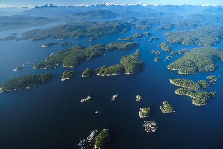 Islands and Archipelagos