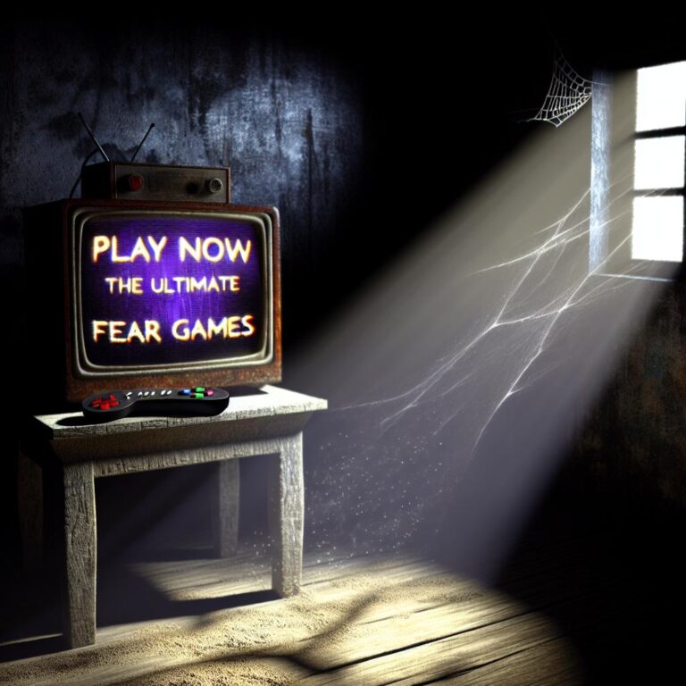 The Best Horror Games: Which Ones Should You Play Now?