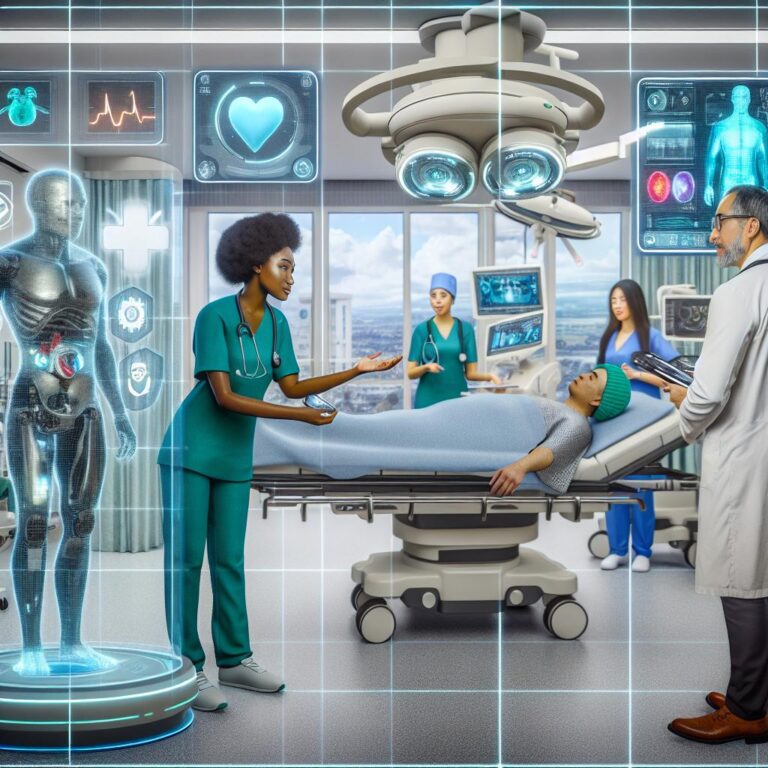 The Future of Healthcare: Is Tech the Key to Change?