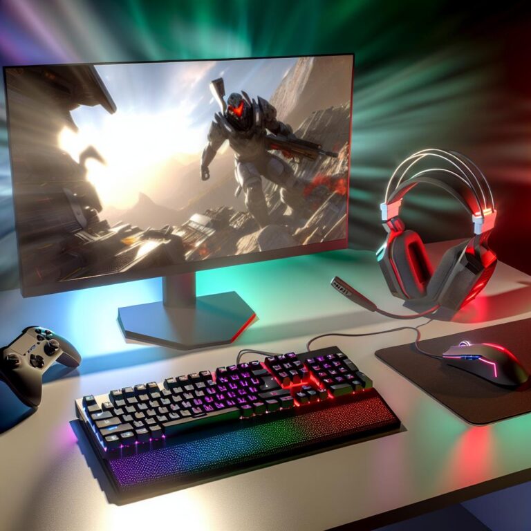 The Best Gaming Accessories: What Should You Buy First?