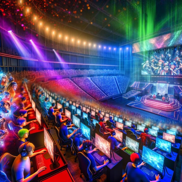 Gaming Tournaments and Events: What to Expect in 2024?