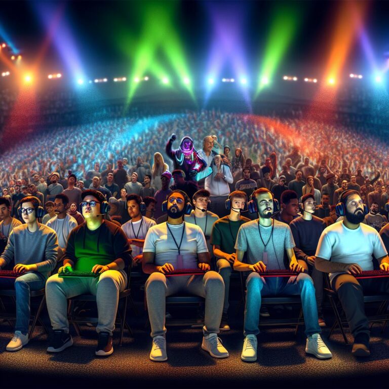 Esports: The Rise of Competitive Gaming, Why So Popular?