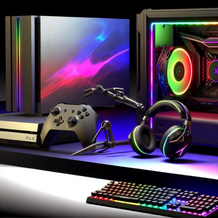 Gaming Hardware: What Are Your Best Choices Today?