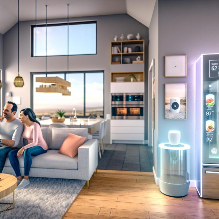 Smart Home Technology: How Does It Simplify Life?