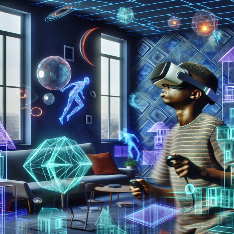 The Future of Gaming: VR, AR, and Beyond – What’s Next?