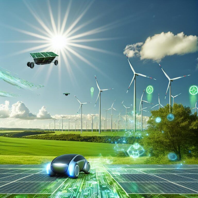 Sustainable Technology: Can It Protect the Planet Efficiently?