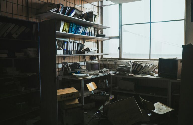 How Commercial Cleanout Services Can Improve Safety and Efficiency