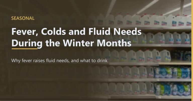 Cold and Flu Season During the Winter Months