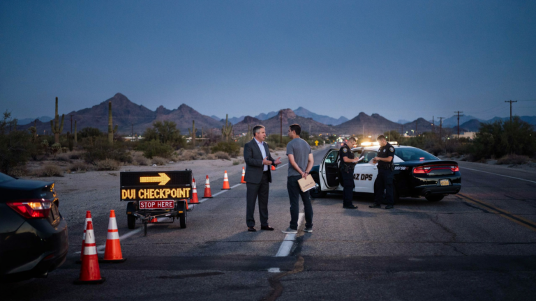 Marijuana DUI in Phoenix: Can You Be Charged Even if You’re Not High?